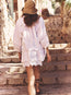 Rima Skirt White