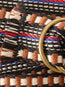 Stevie Belt Black Clay
