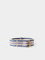 Stevie Belt Blue Lagoon