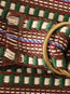 Stevie Belt Jade Brown