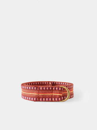 Stevie Belt Sienna Pink