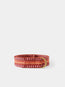 Stevie Belt Sienna Pink