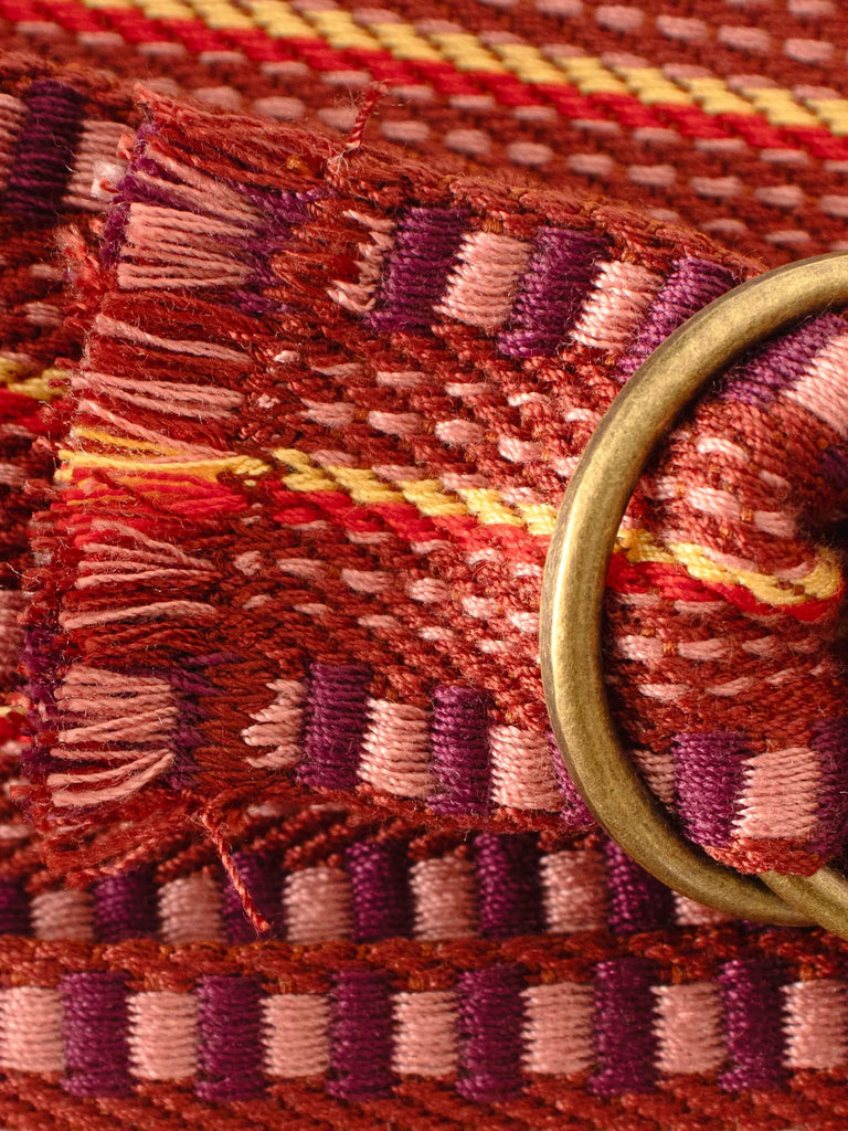 Stevie Belt Sienna Pink