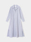 Boden Dress Blue Cedar