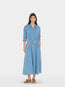 Boden Dress Blue Lark