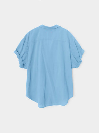Channing Shirt Blue Lark