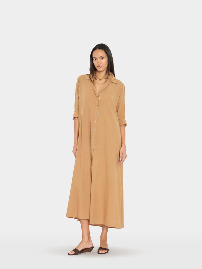 Boden Dress Tobac