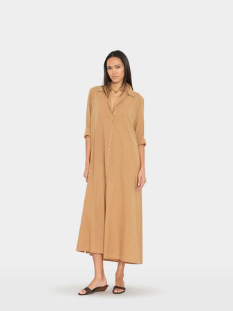Boden Dress Tobac