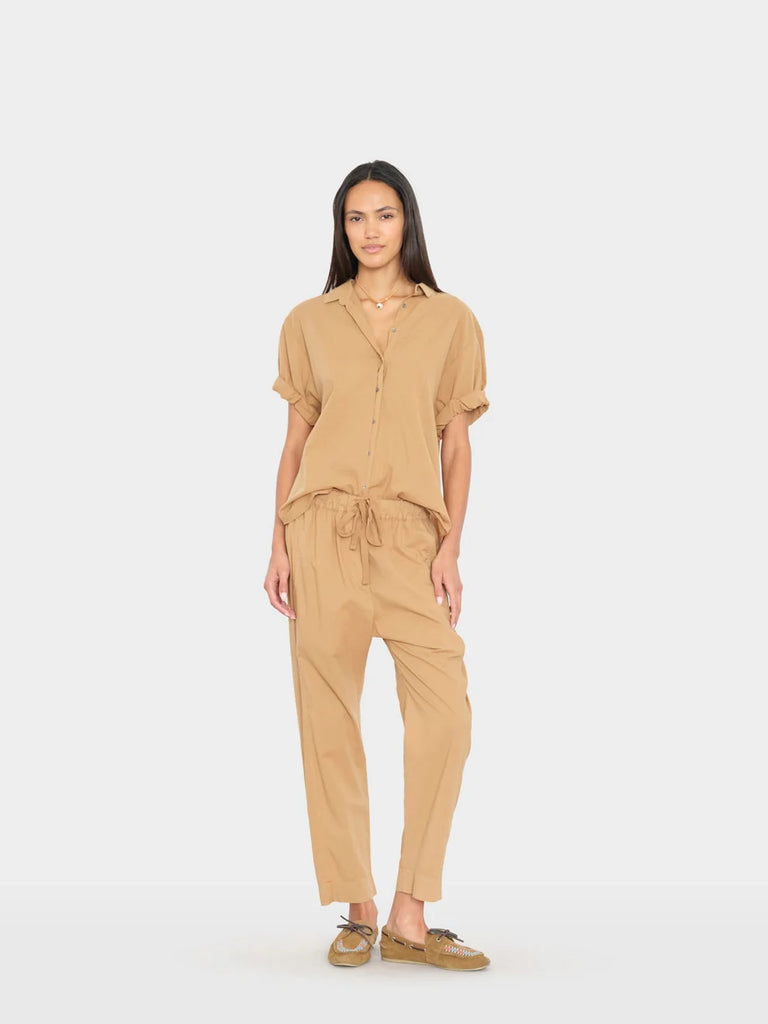 Draper Pant Tobac