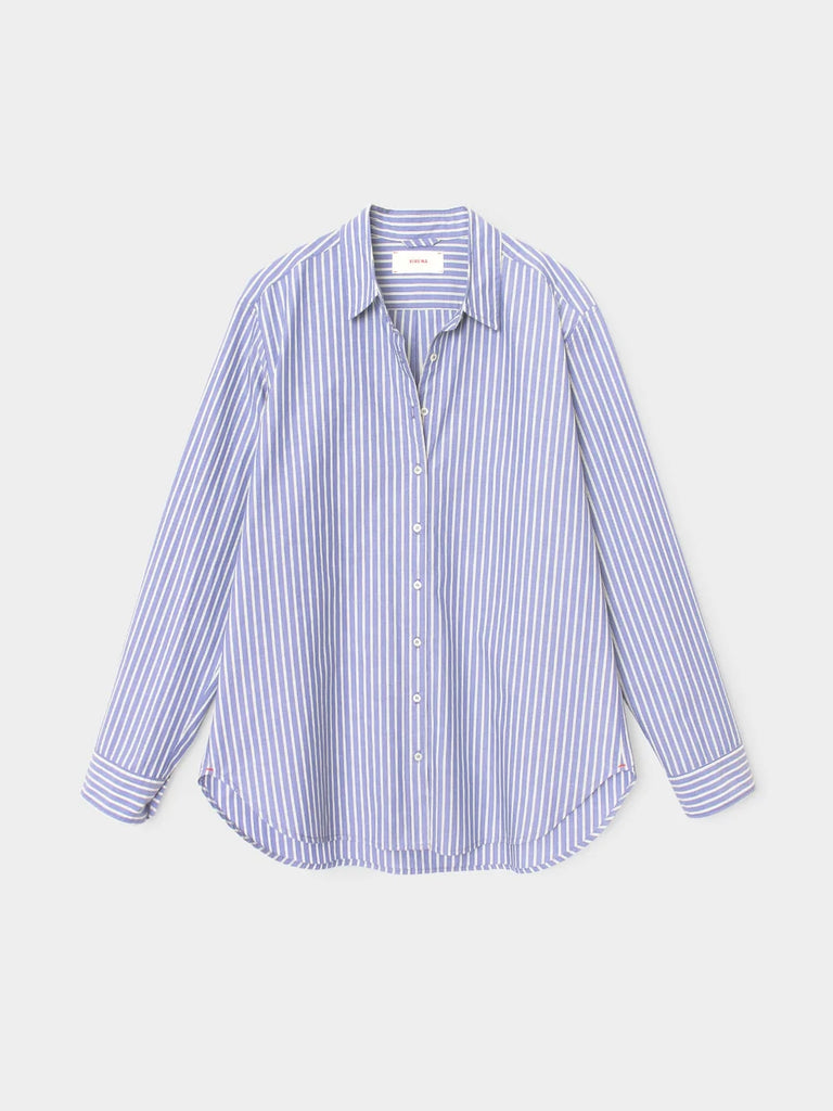 Beau Shirt Blue Pine