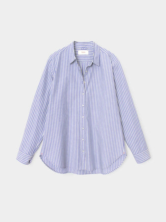 Beau Shirt Blue Pine