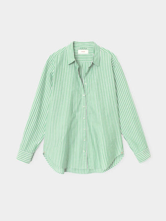 Beau Shirt Crest Green