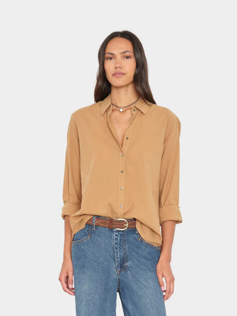 Beau Shirt Tobac