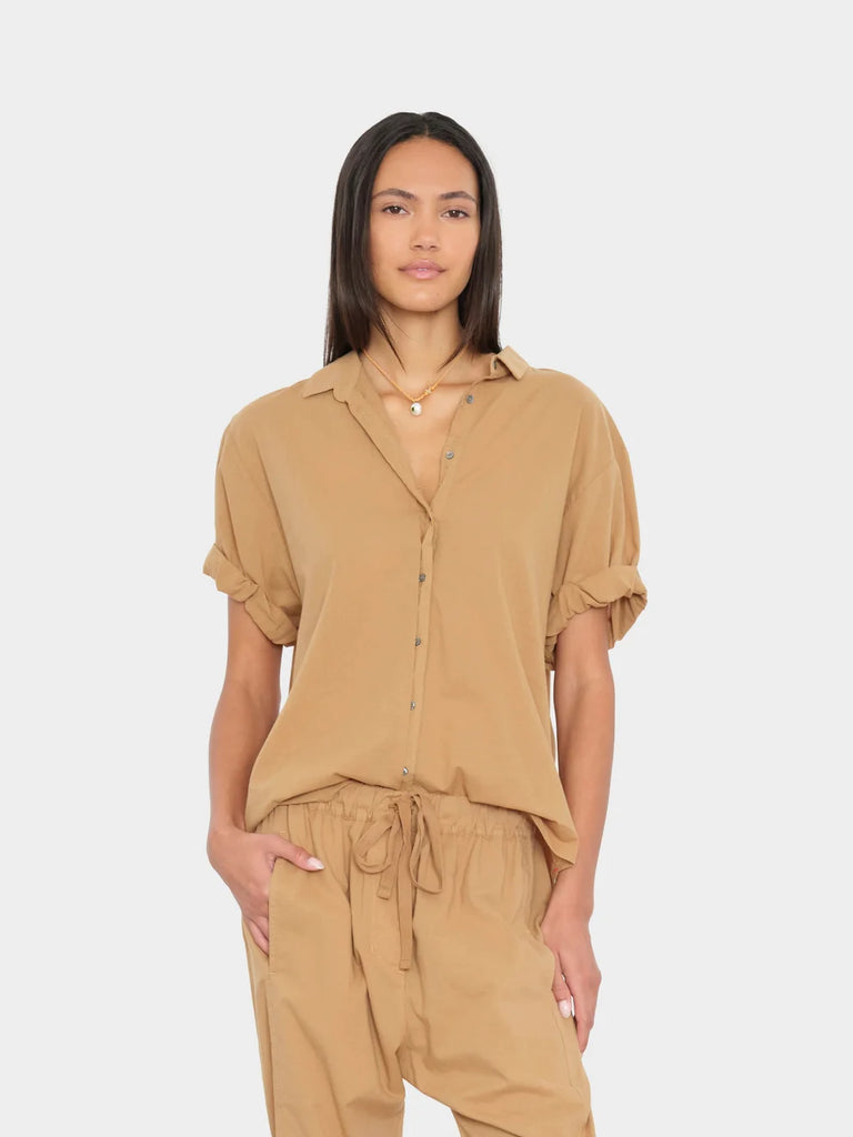Channing Shirt Tobac