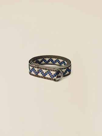 Stevie Belt Blue Horizon