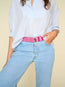 Stevie Belt Pink Pop
