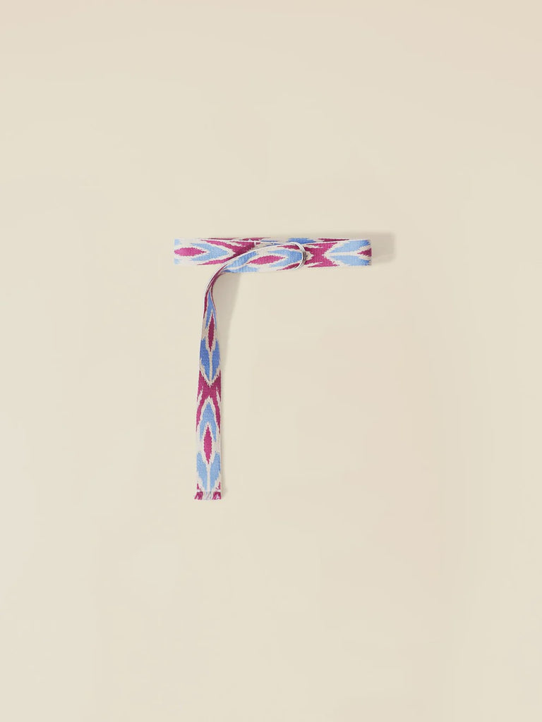 Stevie Belt Rose Sky