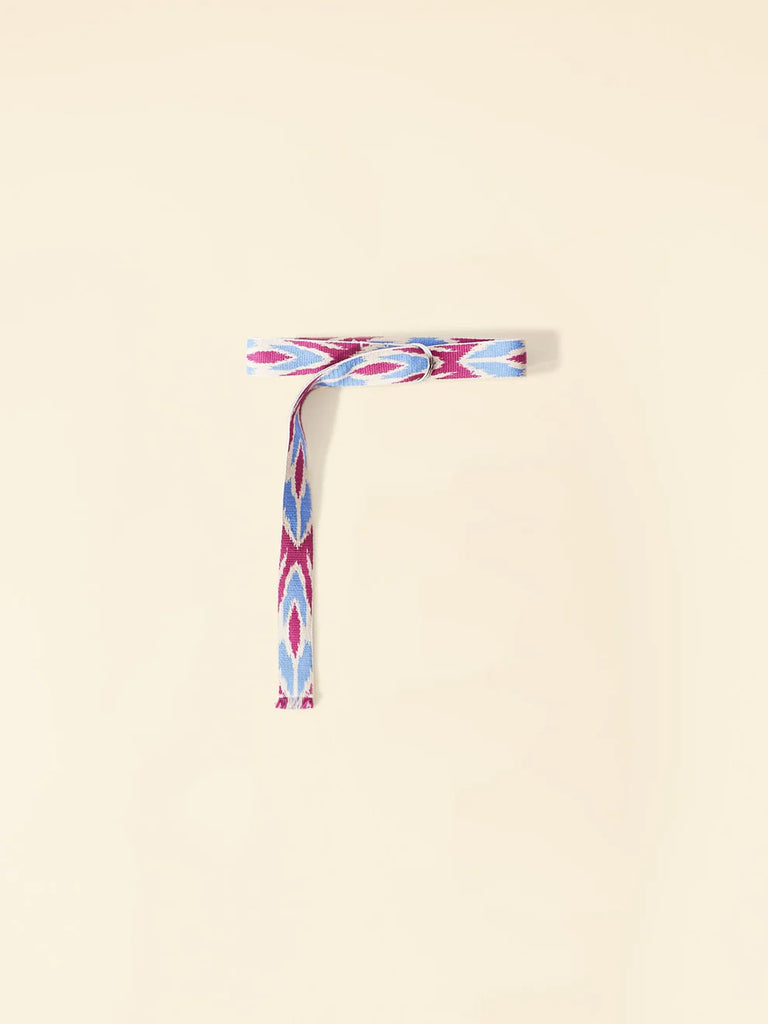 Stevie Belt Rose Sky