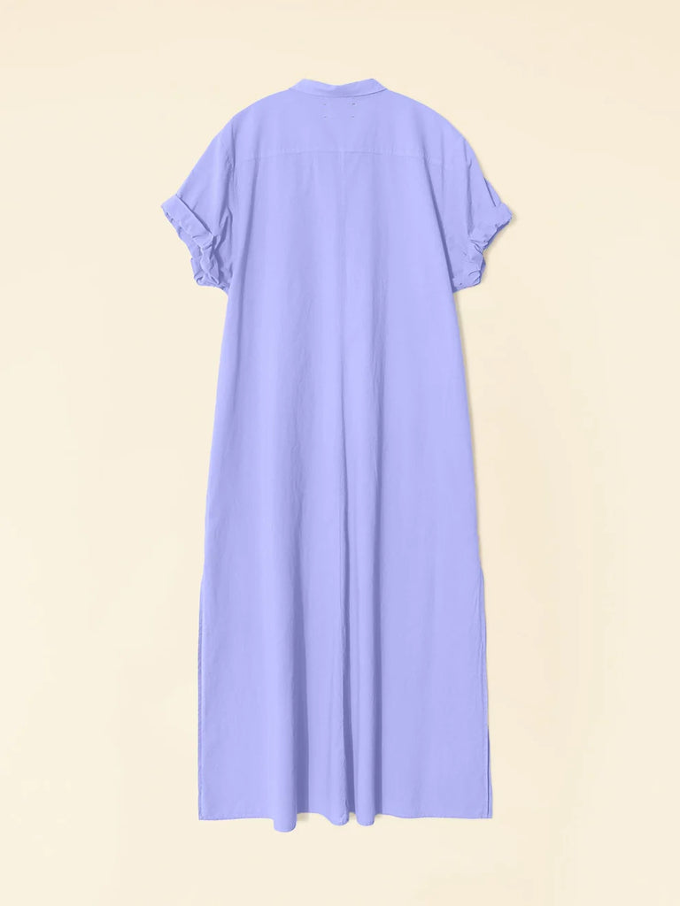 Linnet Dress Dark Peri