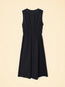 Cyra Dress Darkest Navy