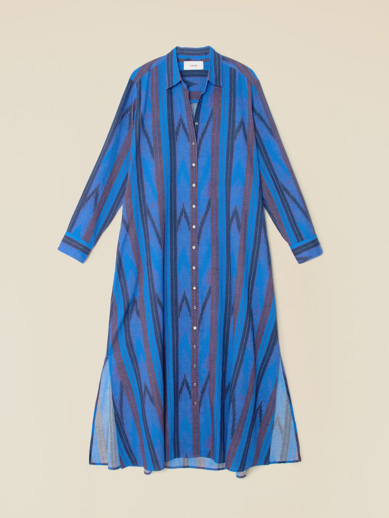 Boden Dress Electric Blue