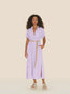 Linnet Dress Lavender Bloom