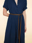 Linnet Dress Navy