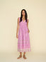 Petra Dress Pink Posey