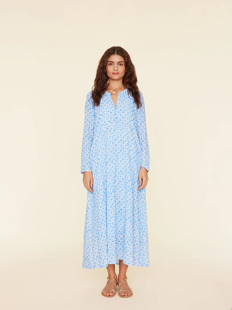 Tabitha Dress Rio Shell