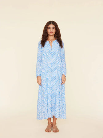 Tabitha Dress Rio Shell