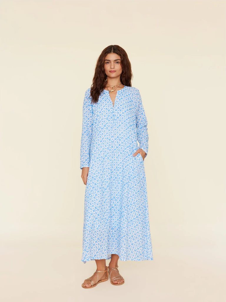 Tabitha Dress Rio Shell