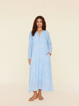 Tabitha Dress Rio Shell