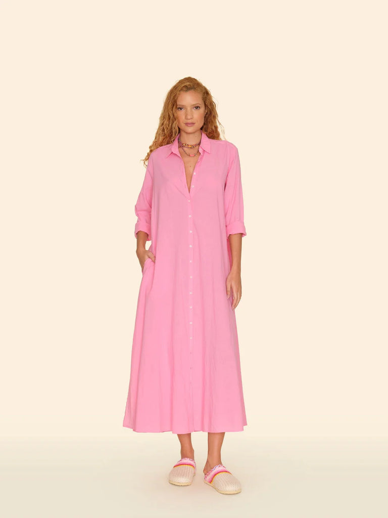 Boden Dress Rose Pink