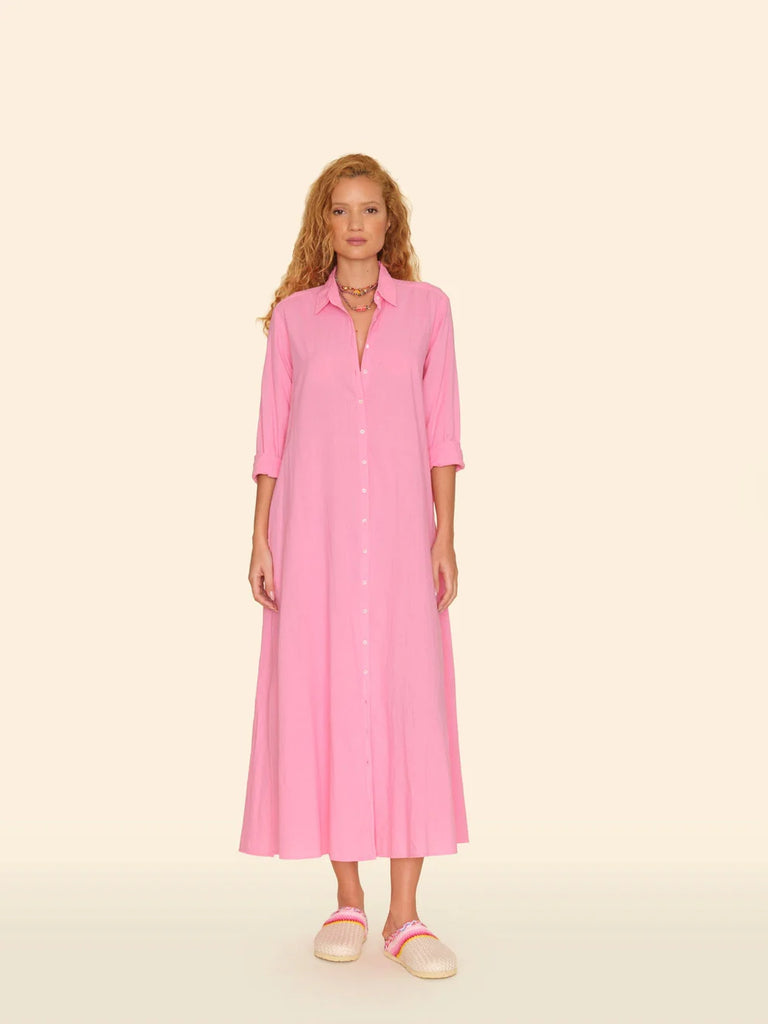 Boden Dress Rose Pink