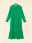 Boden Dress Sea Green