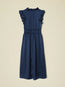 Posey Dress Sapphire
