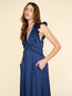 Posey Dress Sapphire