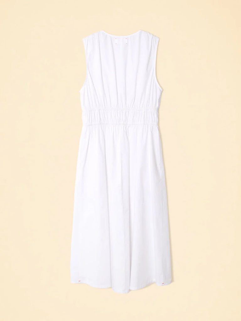 Cyra Dress  White