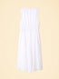 Cyra Dress  White