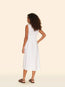 Cyra Dress  White