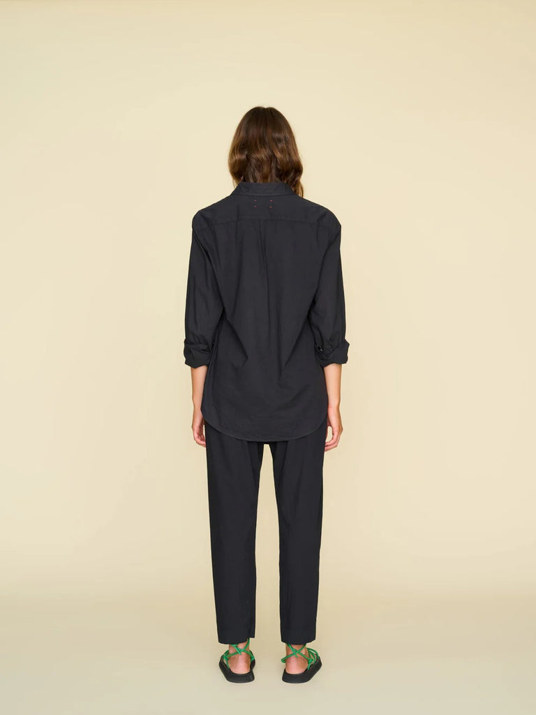 Draper Cotton Pant Black