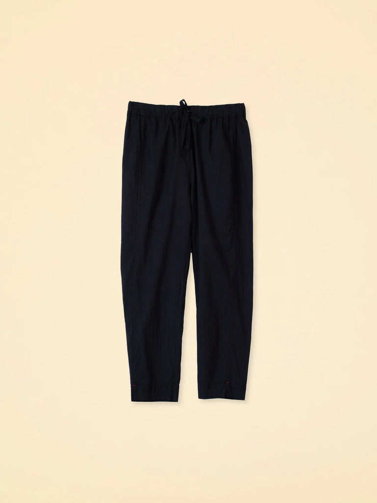 Draper Cotton Pant Black
