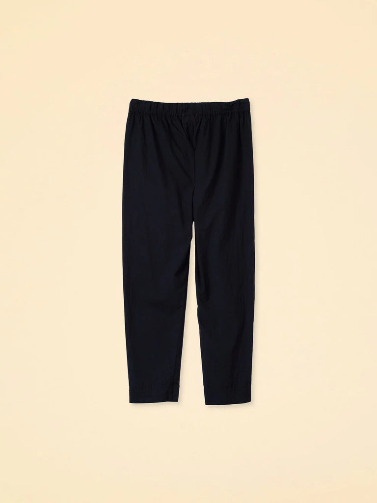 Draper Cotton Pant Black