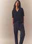Draper Pant Navy