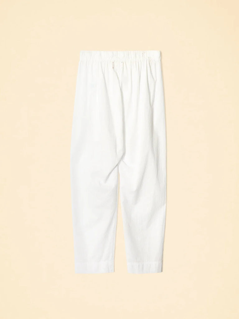 Draper Pants White