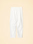 Draper Pants White
