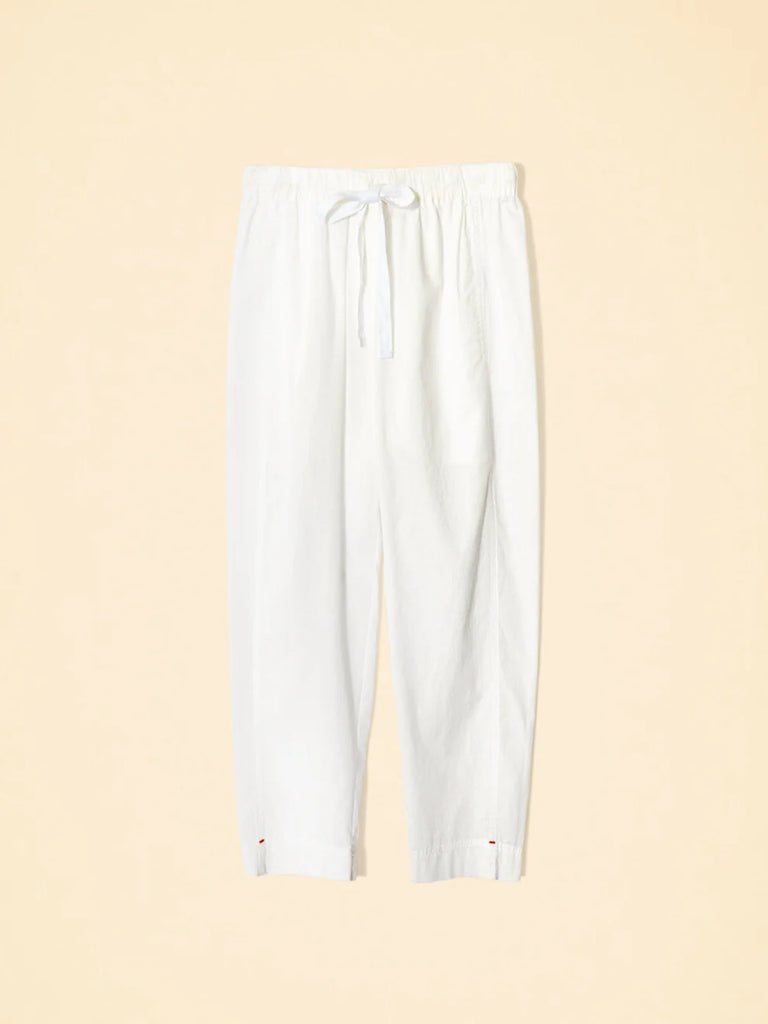 Draper Pants White