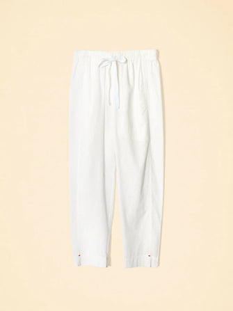Draper Pants White