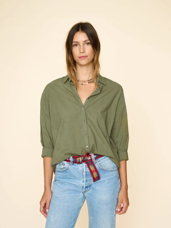 Beau Shirt Bay Leaf