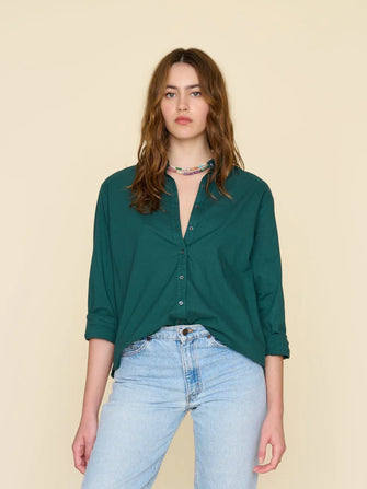 Beau Shirt Dark Forest